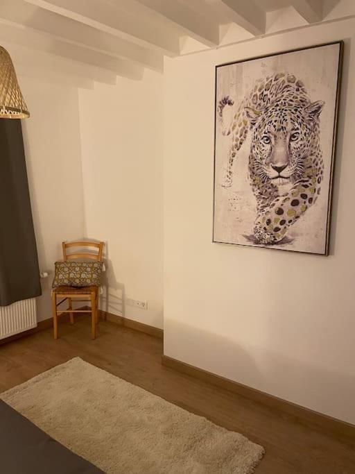 La Maison De L'Olivier Poses Luaran gambar
